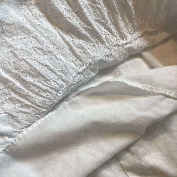 (SOLD!!! Do not buy)(Not For Sale)Zara | Boho Plunge Neck Open back Tier dress - Picture 5 of 7